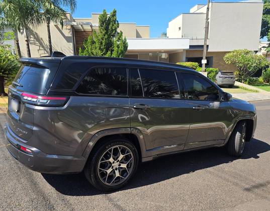 JEEP COMMANDER 1.3 T270 TURBO FLEX OVERLAND AT6